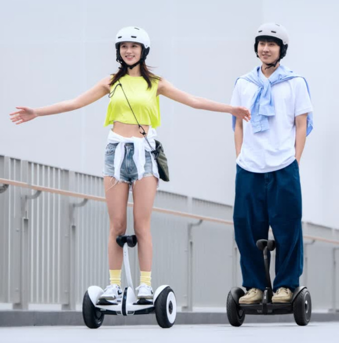 九号体感车