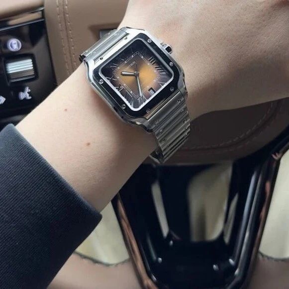 入秋的第一块飞行员表，你会选谁？