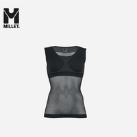 MILLET  女士运动网眼内衣：解锁运动舒适新体验