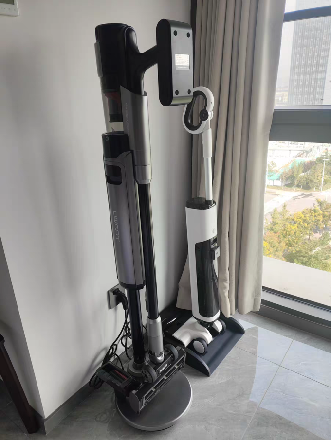 友望手持式吸尘器