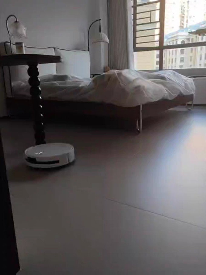 扫拖一体机