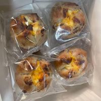强推一款俏侬出品的乳酪欧包