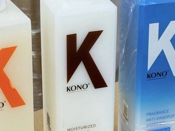 好物分享｜KONO洗发水