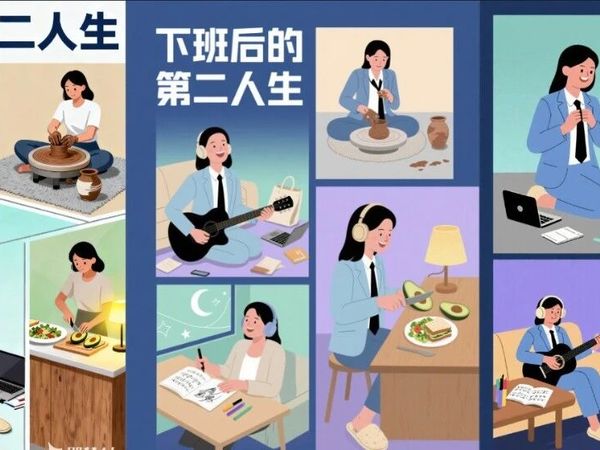 绝了，AI 扁平插画设计新玩法，只需 2 步，手把手教你出爆款长图（附提示词）