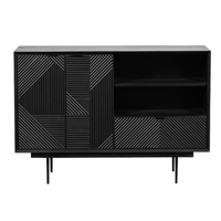 被问爆的复古餐边柜！evitahome 这波把轻奢与实用焊死了✨