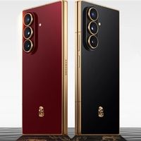 心系天下三星W26开启预售：三星最轻薄折叠屏 16999元