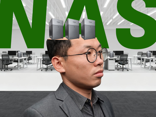 【热男】绿联DH4300 Plus：人生NAS？