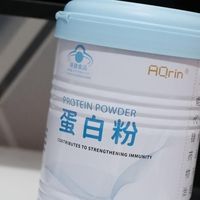 “蛋白粉里的胖东来”,高端小众证明自身价值!AQrin蛋白粉测评