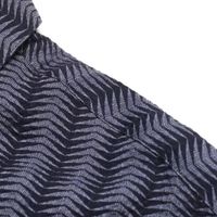 100%棉男士休闲衬衫的舒适与时尚