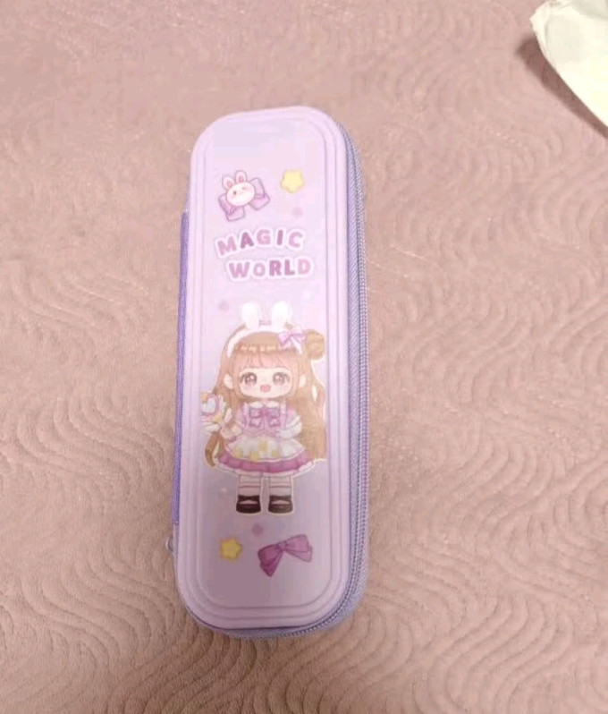 咔巴熊文具盒/袋