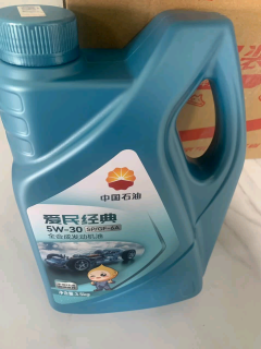 老车续命靠它！昆仑5W-30全合成机油，京东养车一套搞定