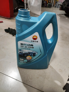 老车续命靠它！昆仑5W-30全合成机油，京东养车一套搞定