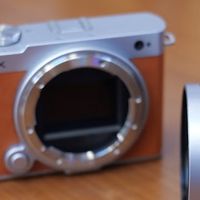 松下S9+18-40轻量化全画幅相机