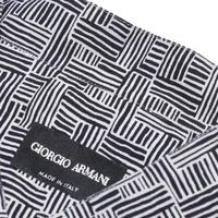 GIORGIO ARMANI男式休闲衬衫深度评测