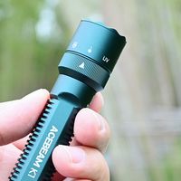 “多才多艺”更实用，ACEBEAM K1三光源随身EDC手电体验