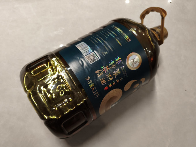 天府菜油菜籽油