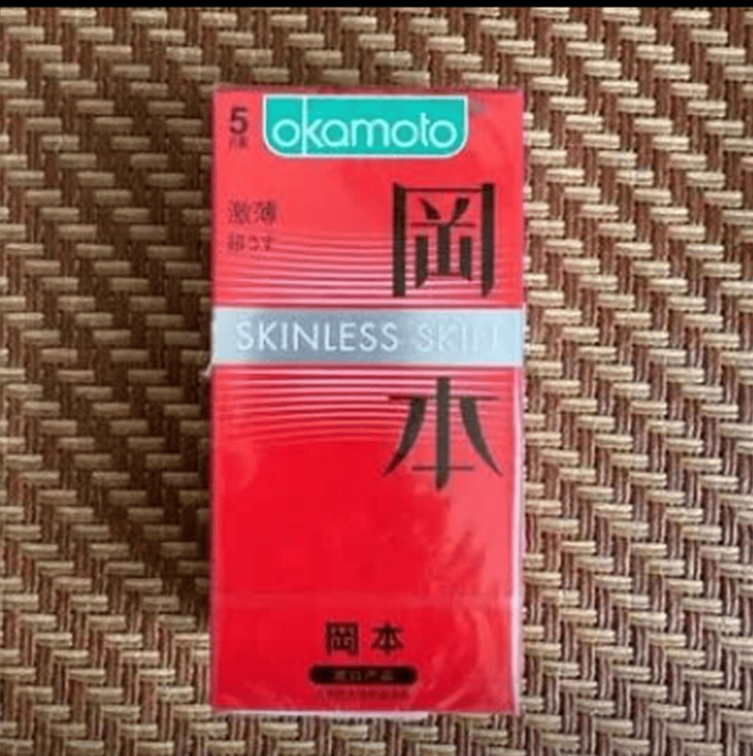 冈本安全避孕