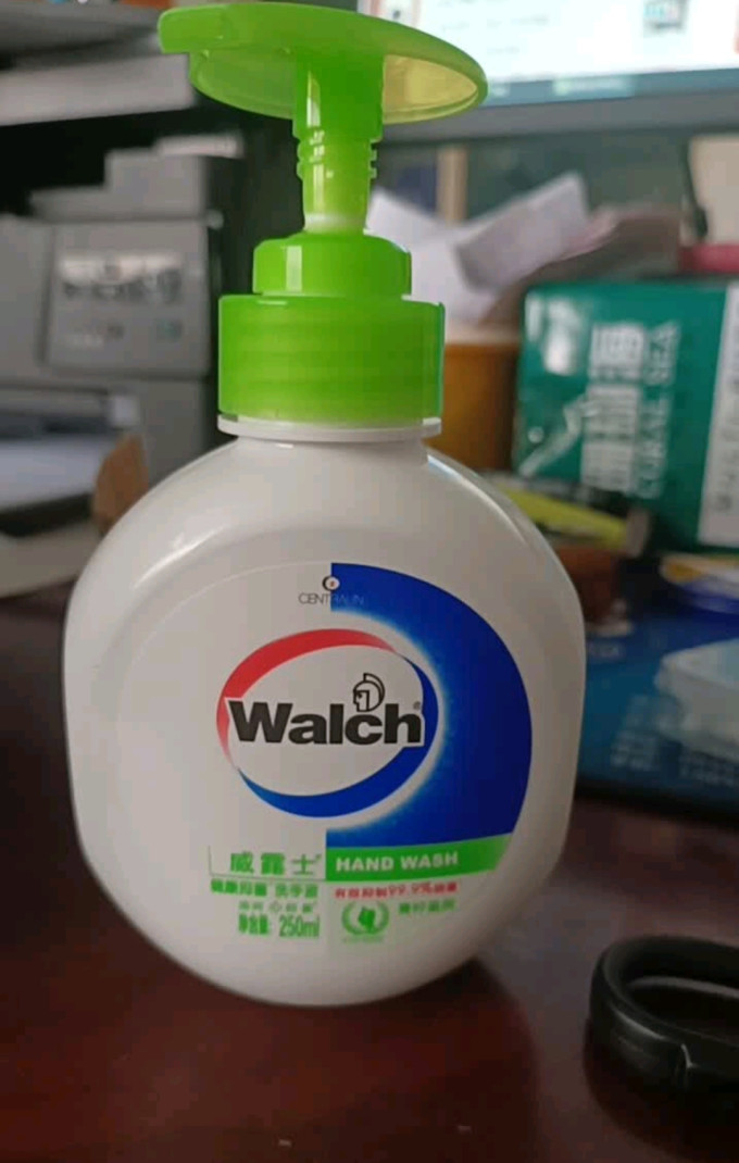 威露士洗手液