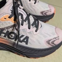 HOKA挑战者7 GTX：秋日山野的完美伴侣