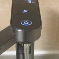 米家小米1200G Pro 双核净水器家用无罐厨下式8年RO滤芯净水机 