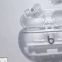 Beats Studio Buds+透明款：科技与美学的融合
