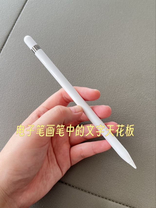 性价比之王!Apple Pencil一代激活iPad全潜力