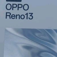 这就是OPPO Reno13！