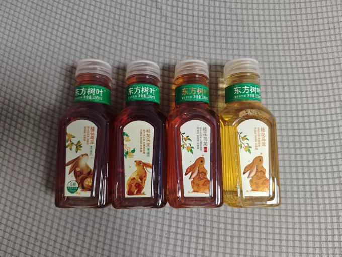 农夫山泉饮料