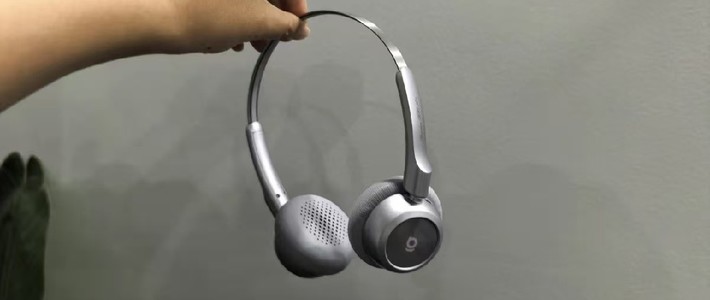 百元挖到宝！倍思BH1 Air才是穿搭与实用的天选耳机

