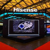 RGB-Mini LED秀出硬实力，海信电视斩获多项ACE2025“凯博”大奖