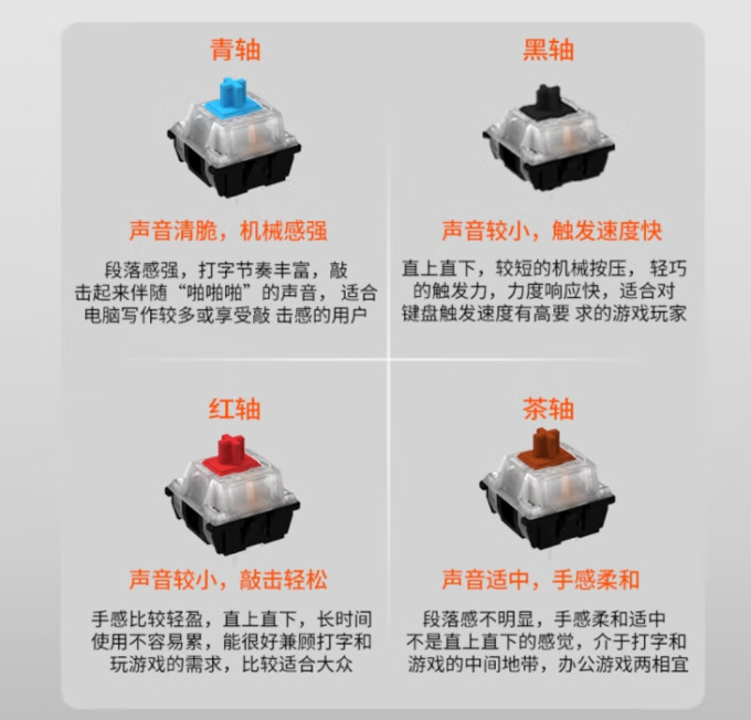 达尔优键盘