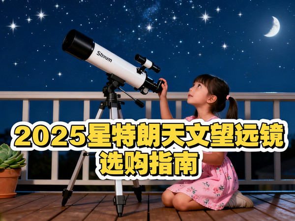 星特朗天文望远镜选购指南|新手入门进阶专业型号推荐