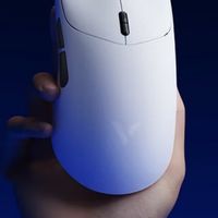 双十一锁定外设王：雷柏VT7二代双8K版，中大手的电竞利器