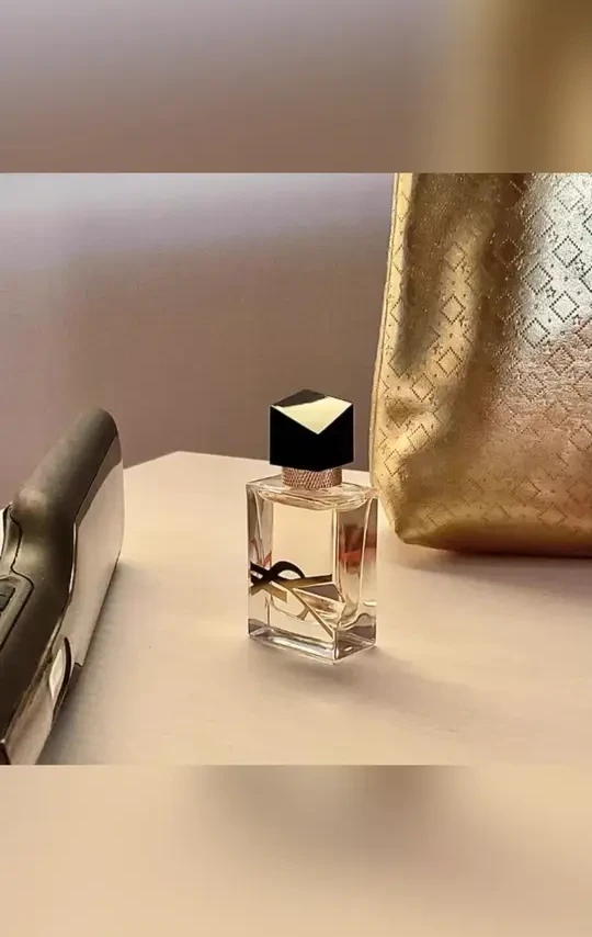 YSL/圣罗兰自由之水女士浓香水 7.5ml无喷头经典气质好闻留香女人 #女士浓香水 #香水 #香水推荐  #女士香水 #女士香水推荐