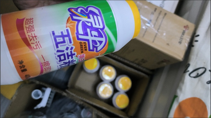 绿伞其他厨房清洁