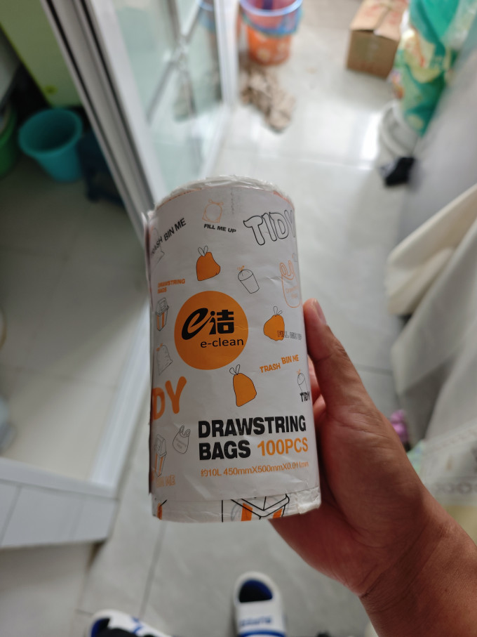 e洁垃圾袋