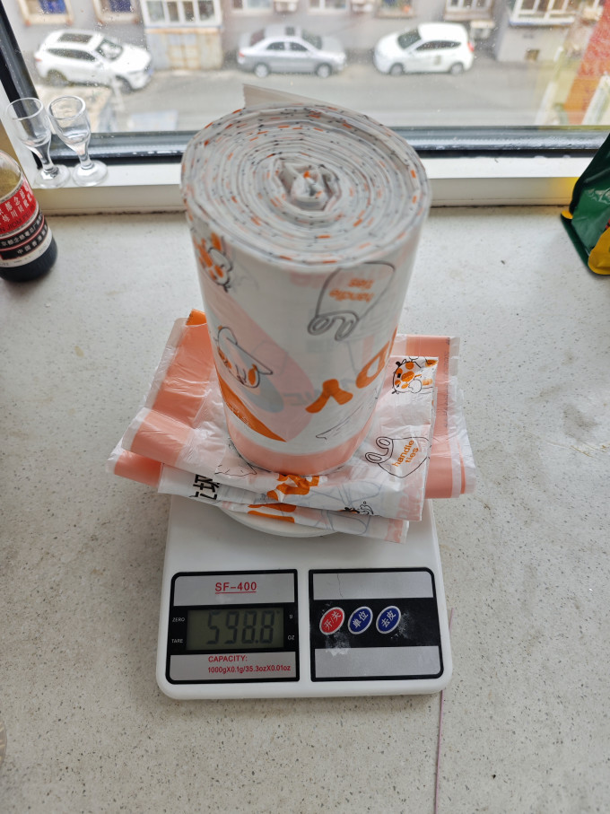 e洁垃圾袋