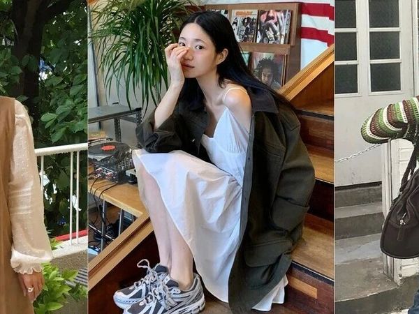 8个秋天穿衣公式！3分钟get入秋时髦叠穿法