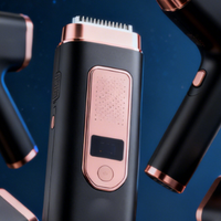 送亲朋好友脱毛仪合适吗？五大热销品牌优势全解析