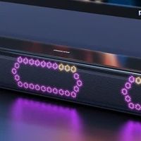 飞利浦RGB幻彩Mini回音壁：2.0声道打造家庭娱乐新次元