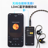 谁懂啊！手机直推耳机的痛终于被治好😭