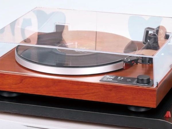 测评丨全自动带来的快感，Dual CS 529全自动黑胶唱机