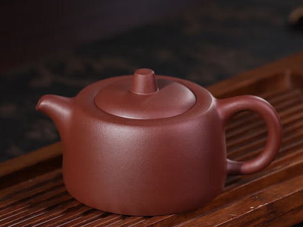 双十一茶器惊喜：百年利永井栏壶太值了