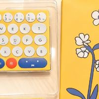 双十一数码好物推荐：MIPOW折叠蓝牙键盘，办公效率直接拉满！