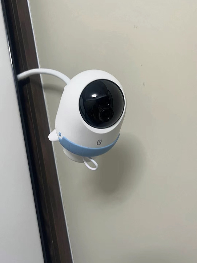 智能监控摄像头:海马爸比二代亮点