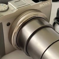 索尼HX50：高性价比摄影之选