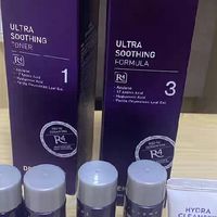 德妃紫苏水乳:温和修护与控油