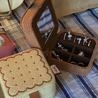 3gegu 三个菇神仙首饰盒大赏