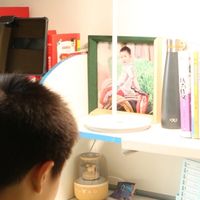 书客L1体验!智能调光、红光养眼黑科技，这护眼灯可不是说说而已