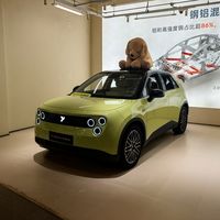 从不被看好到逆袭翻身，蔚来的萤火虫这是到底做对了啥呀？